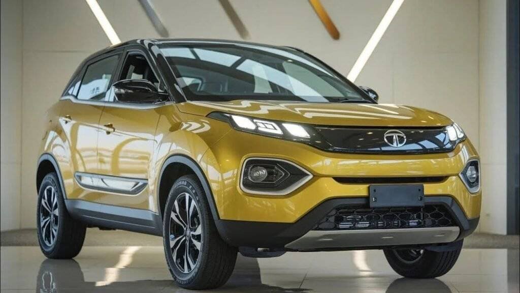2025 Tata Nexon