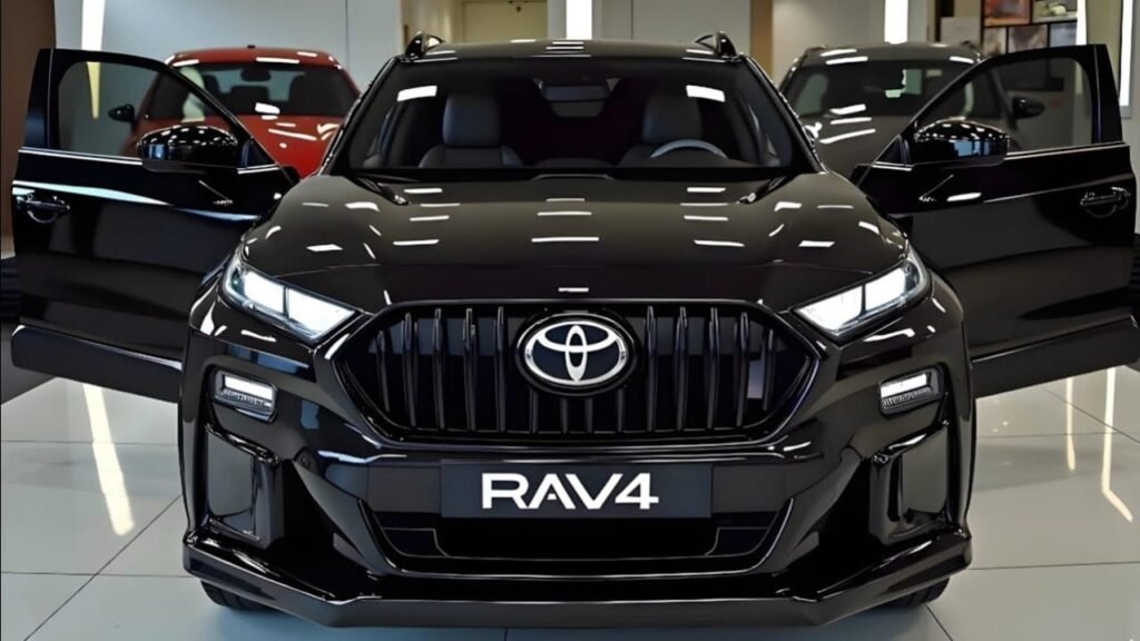 Toyota RAV4 Hybrid